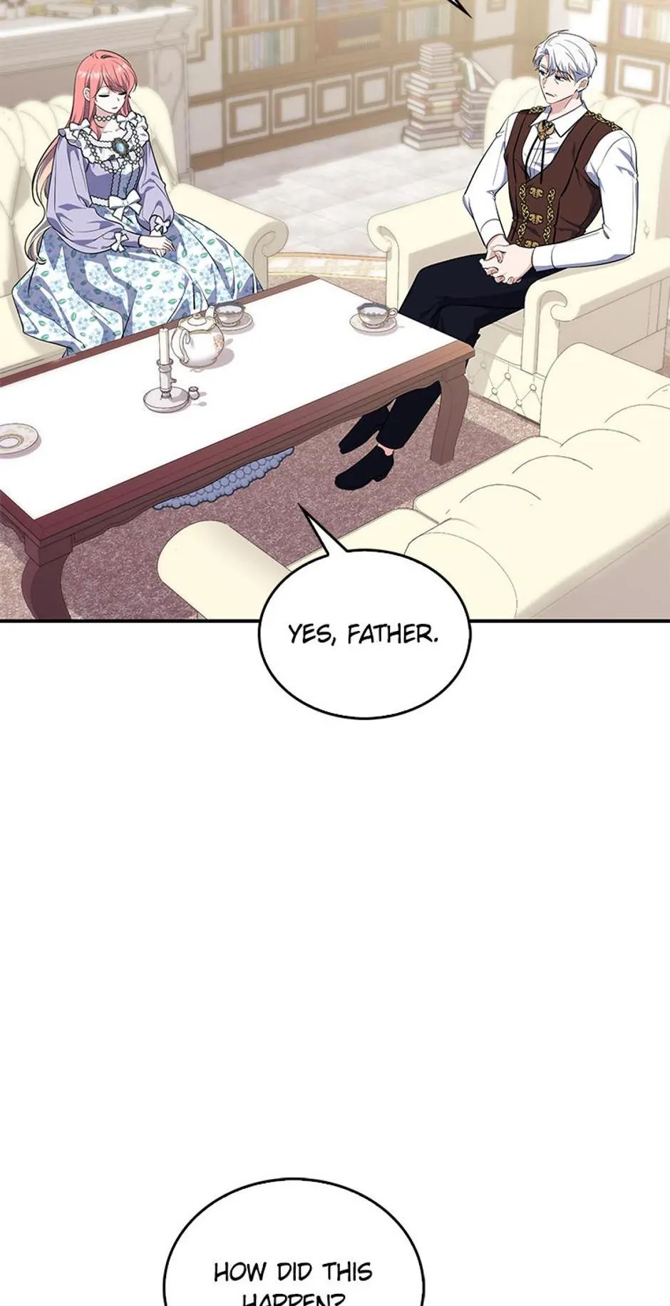 A Fortune-Telling Princess Chapter 20 - page 19