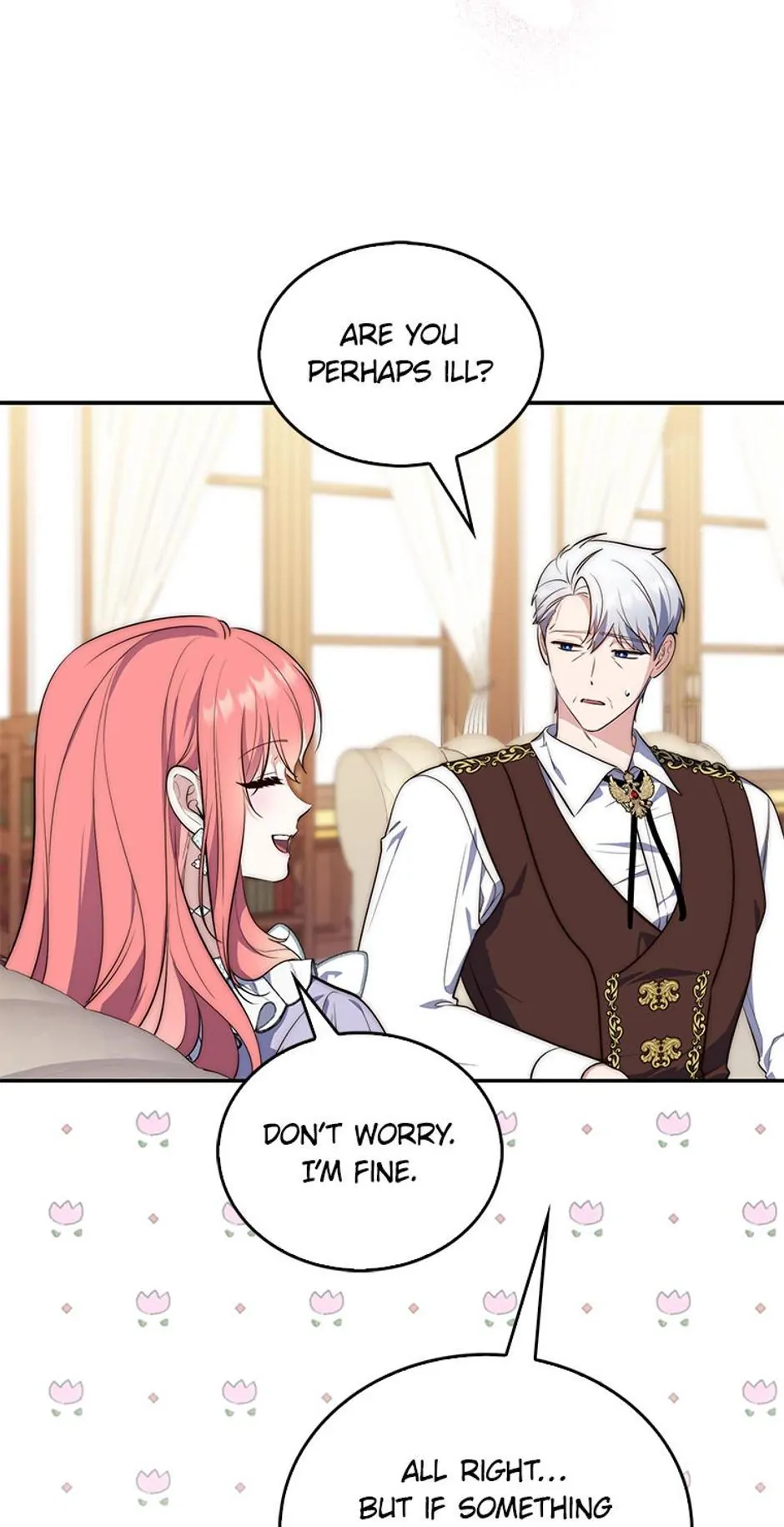 A Fortune-Telling Princess Chapter 20 - page 22