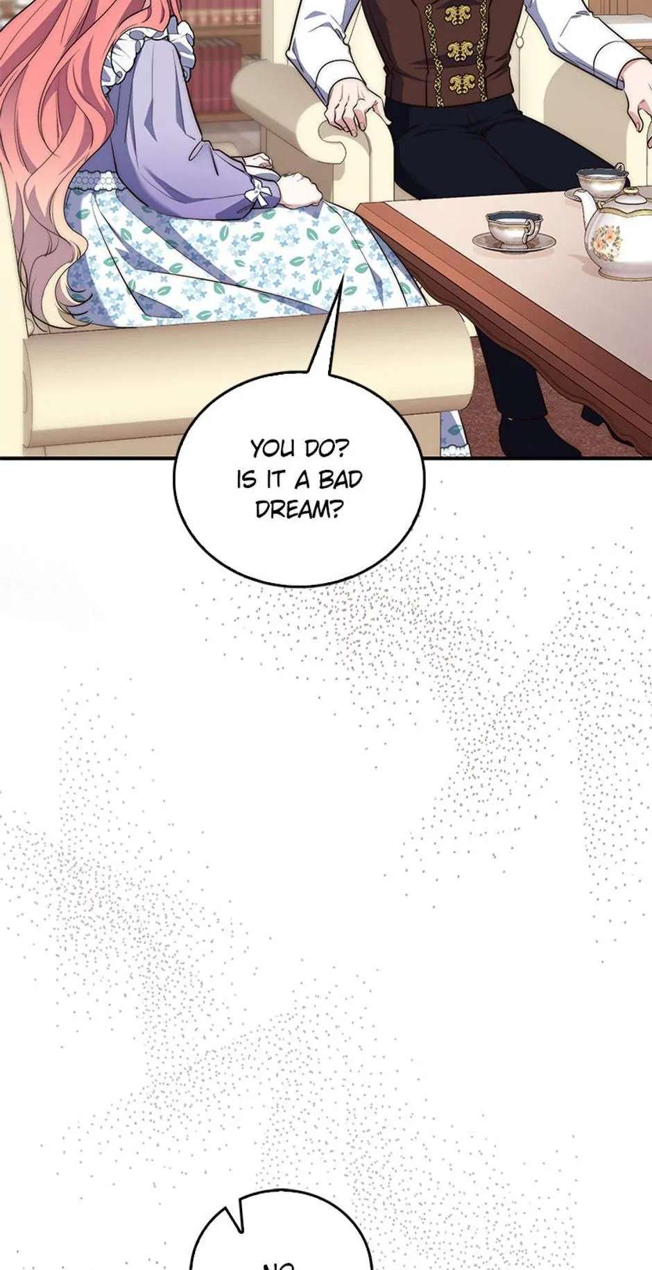 A Fortune-Telling Princess Chapter 20 - page 25