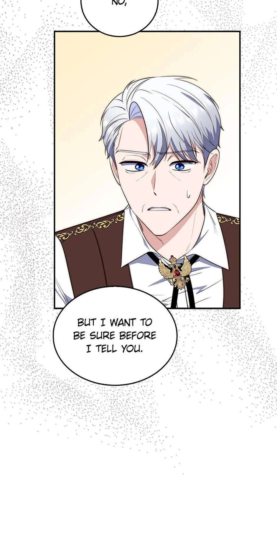 A Fortune-Telling Princess Chapter 20 - page 26