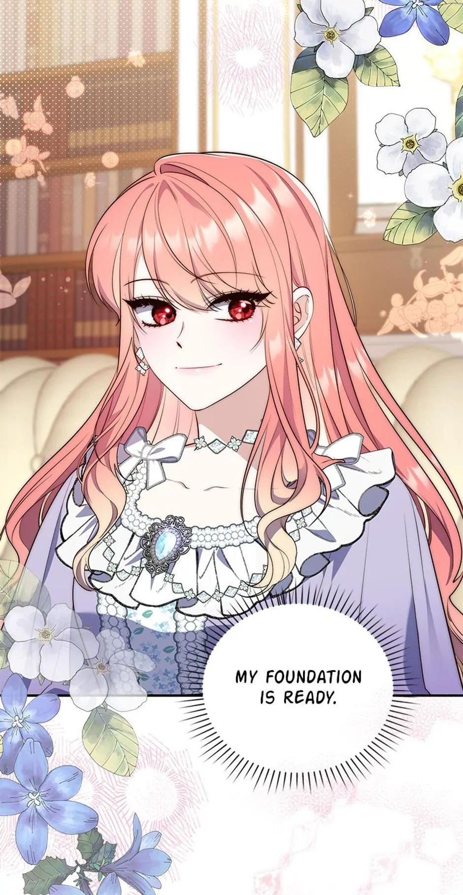 A Fortune-Telling Princess Chapter 20 - page 28