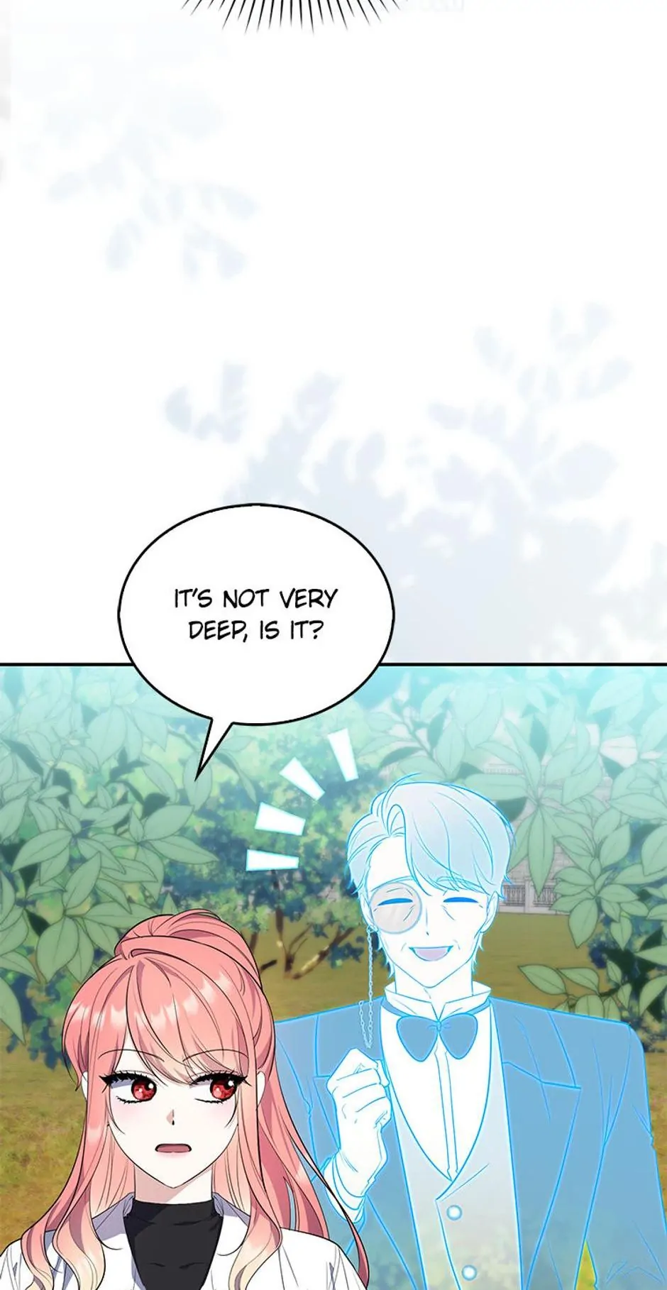 A Fortune-Telling Princess Chapter 20 - page 32