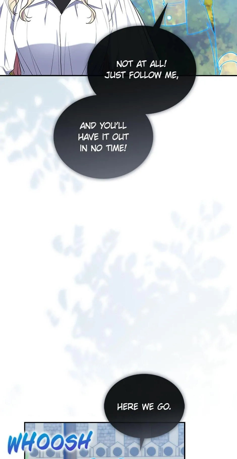 A Fortune-Telling Princess Chapter 20 - page 33