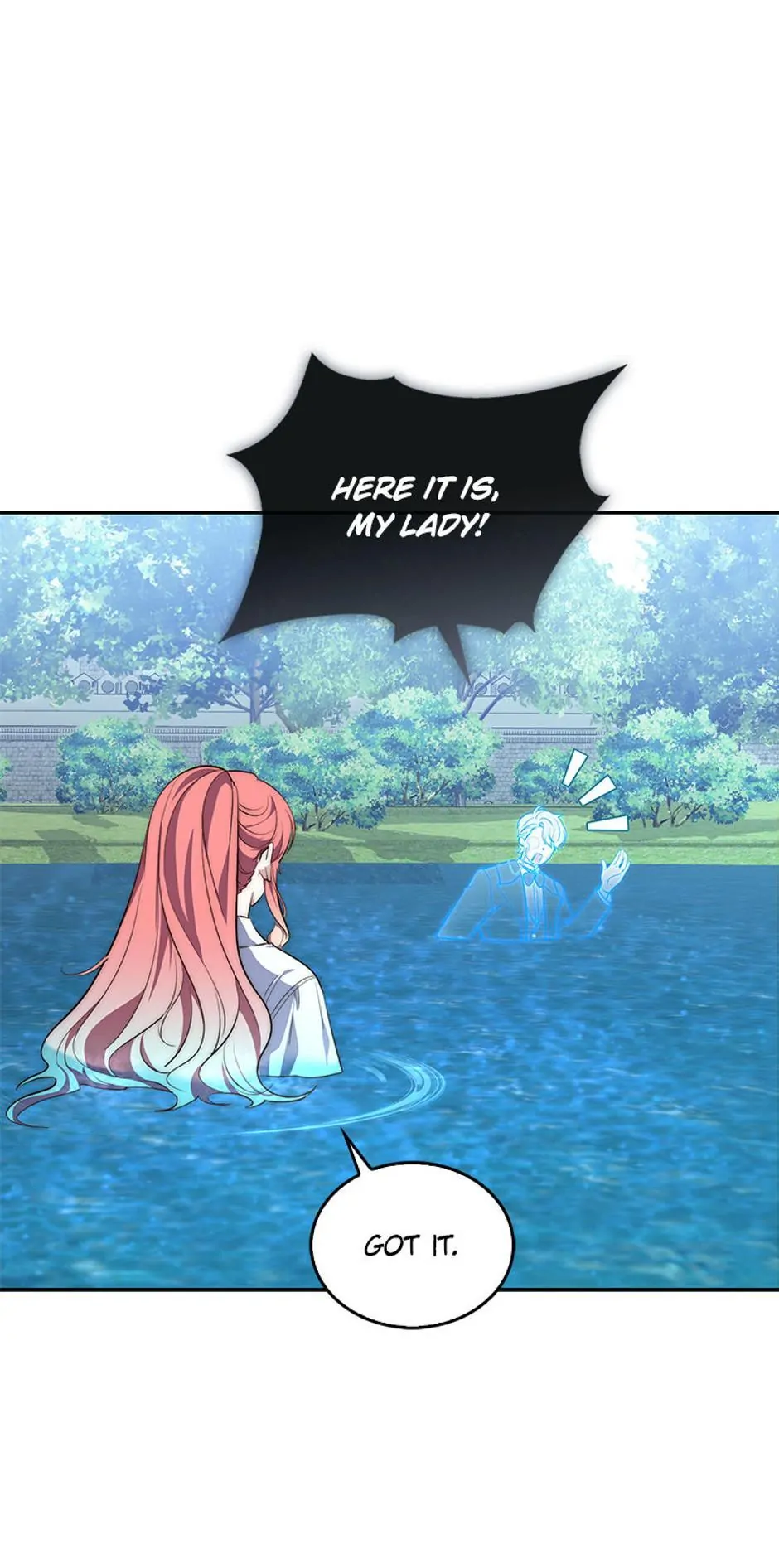 A Fortune-Telling Princess Chapter 20 - page 37