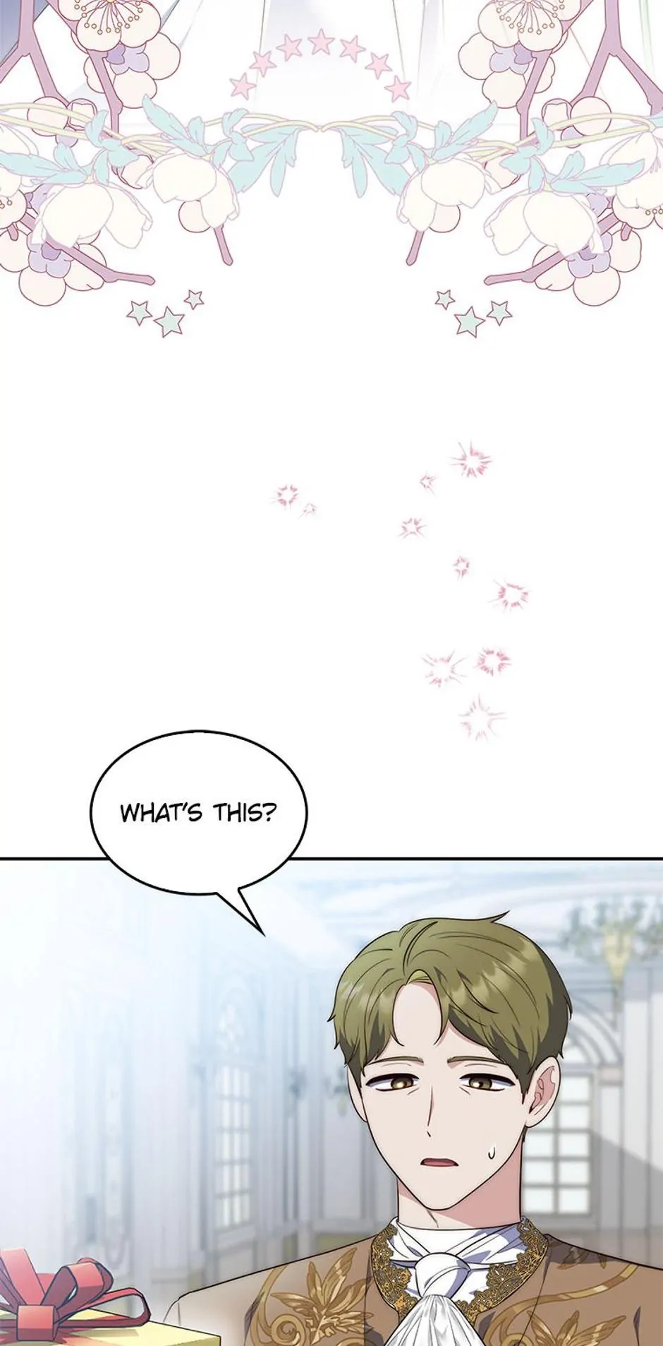 A Fortune-Telling Princess Chapter 20 - page 4