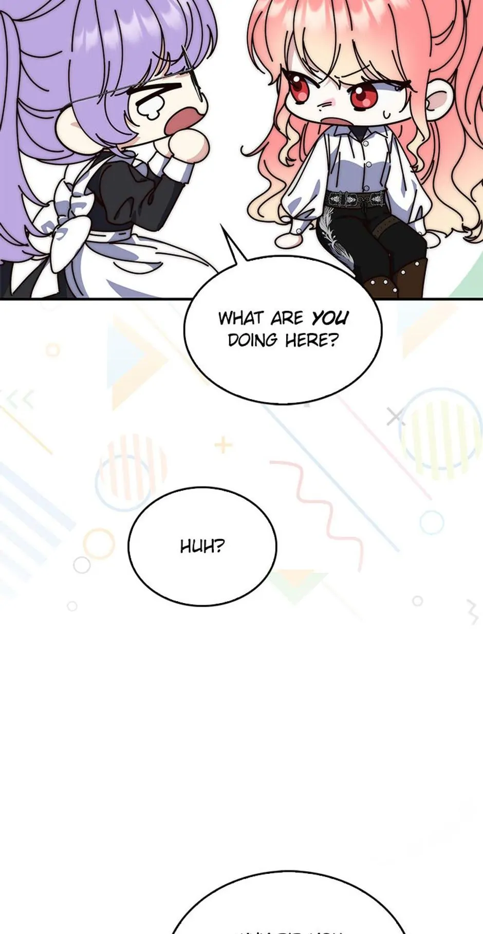 A Fortune-Telling Princess Chapter 20 - page 52