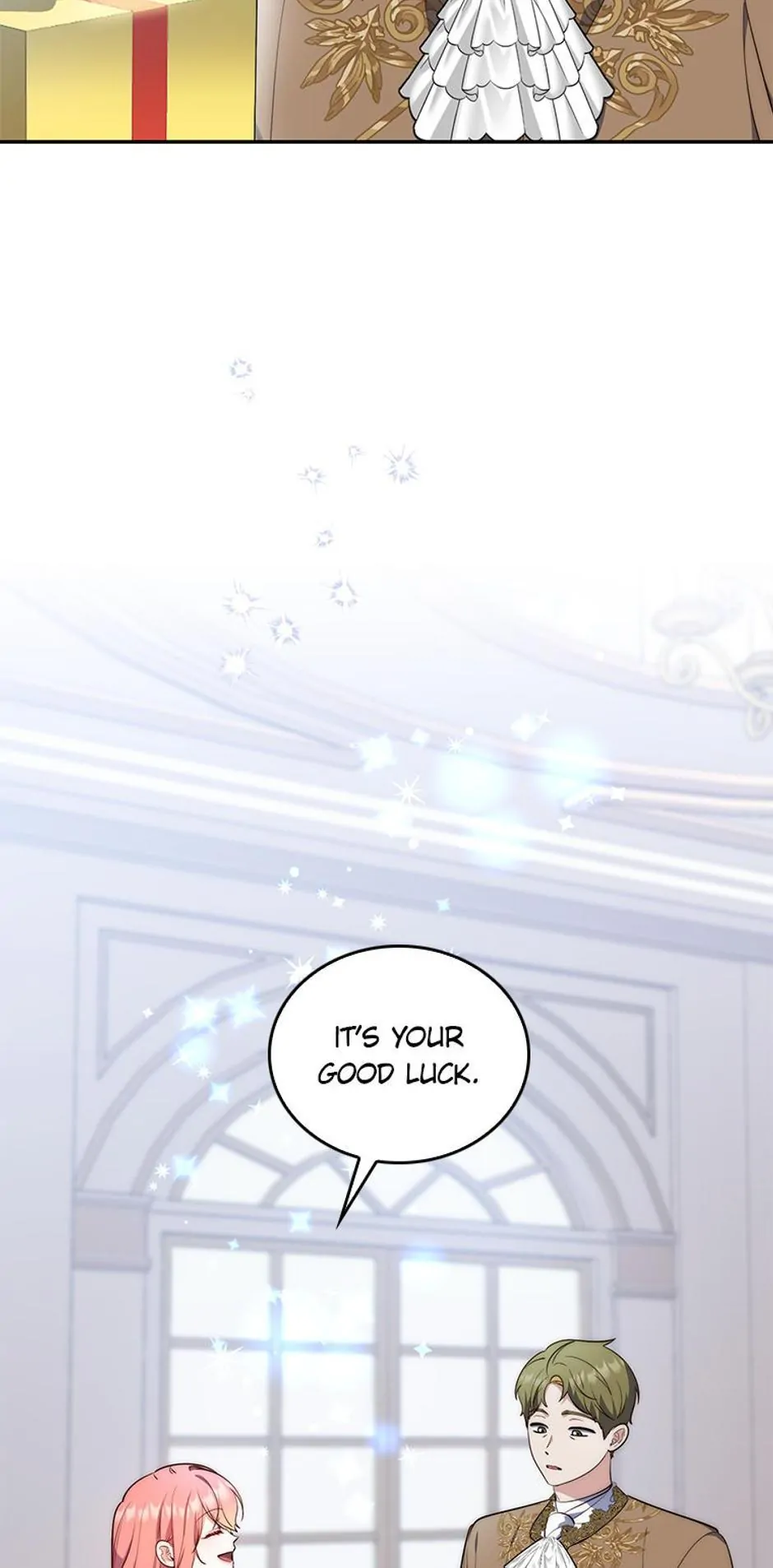 A Fortune-Telling Princess Chapter 20 - page 5