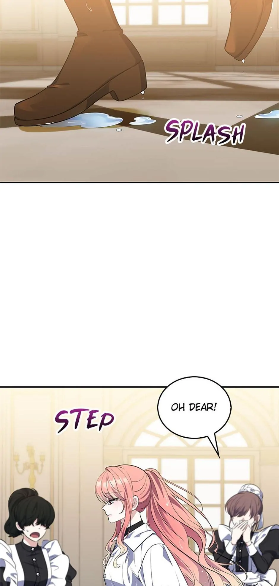 A Fortune-Telling Princess Chapter 20 - page 60