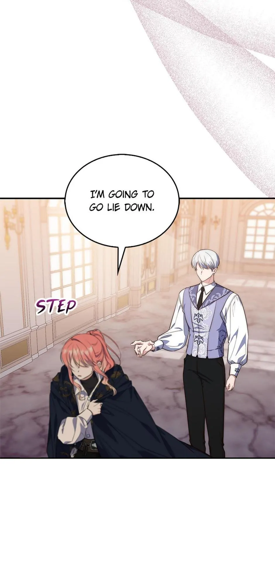 A Fortune-Telling Princess Chapter 20 - page 64