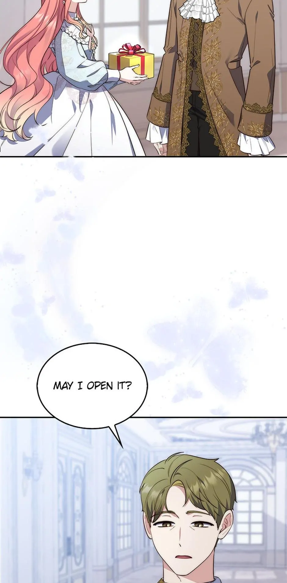 A Fortune-Telling Princess Chapter 20 - page 6