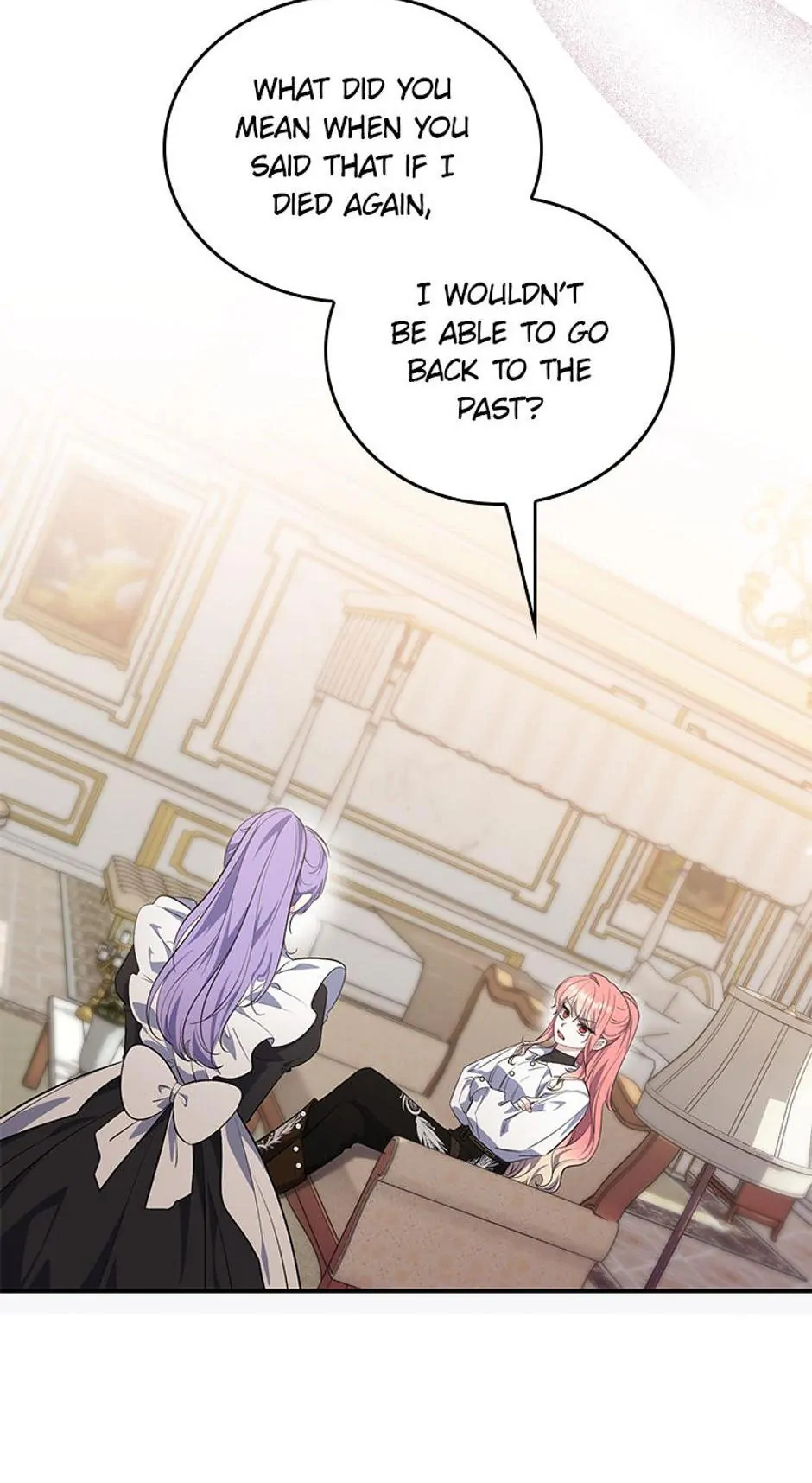 A Fortune-Telling Princess Chapter 20 - page 76