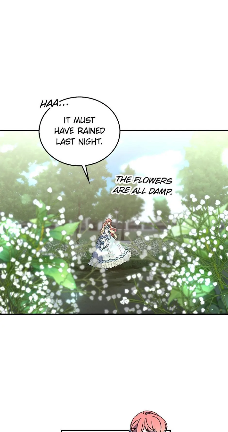 A Fortune-Telling Princess Chapter 10 - page 13