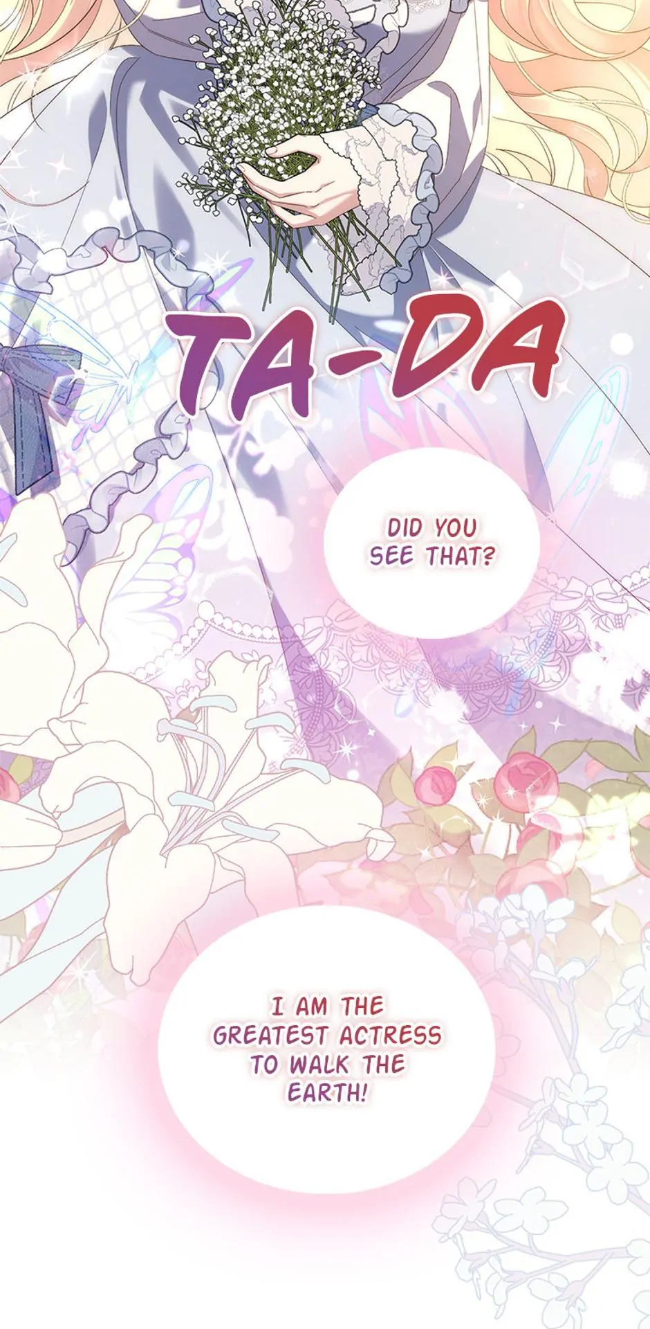 A Fortune-Telling Princess Chapter 10 - page 20