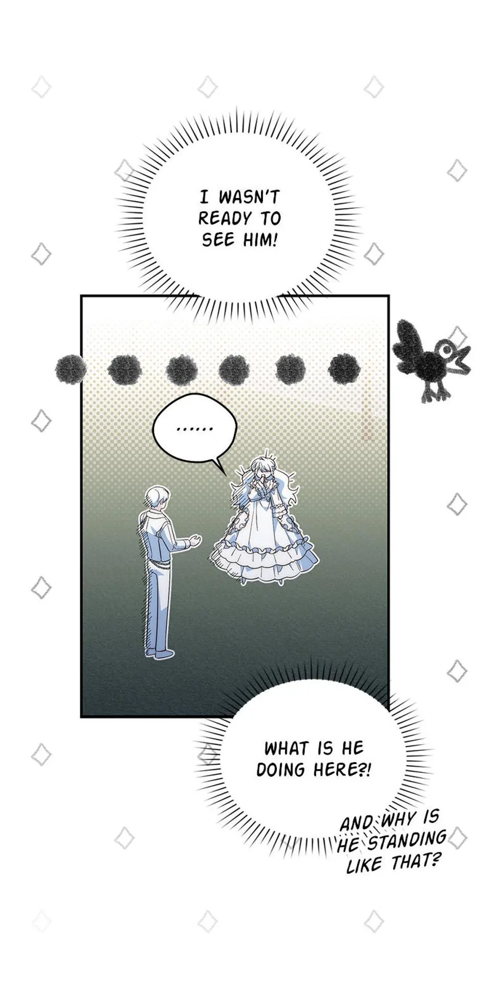 A Fortune-Telling Princess Chapter 10 - page 23