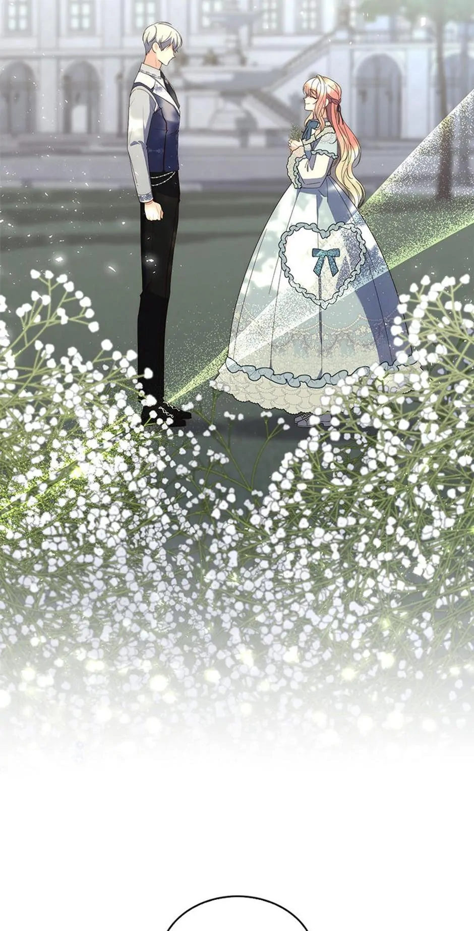 A Fortune-Telling Princess Chapter 10 - page 27