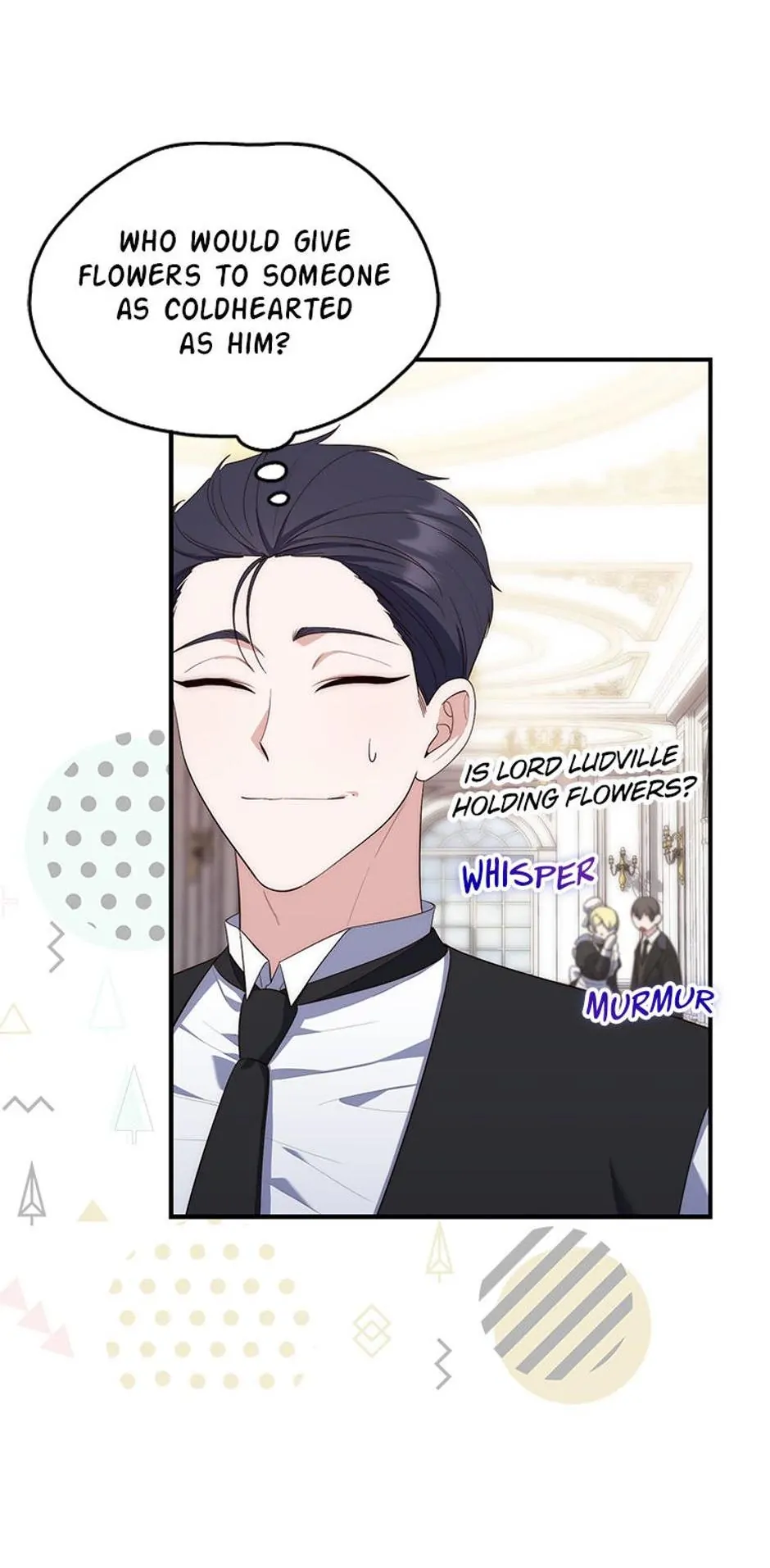 A Fortune-Telling Princess Chapter 10 - page 35