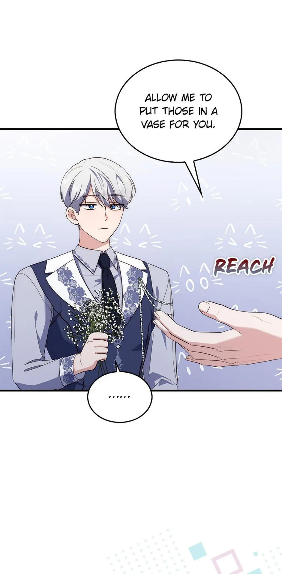 A Fortune-Telling Princess Chapter 10 - page 36