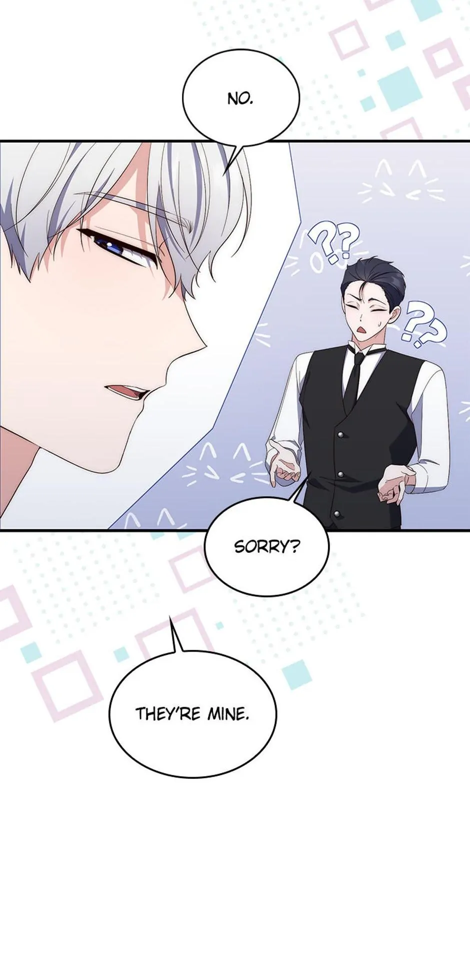 A Fortune-Telling Princess Chapter 10 - page 37