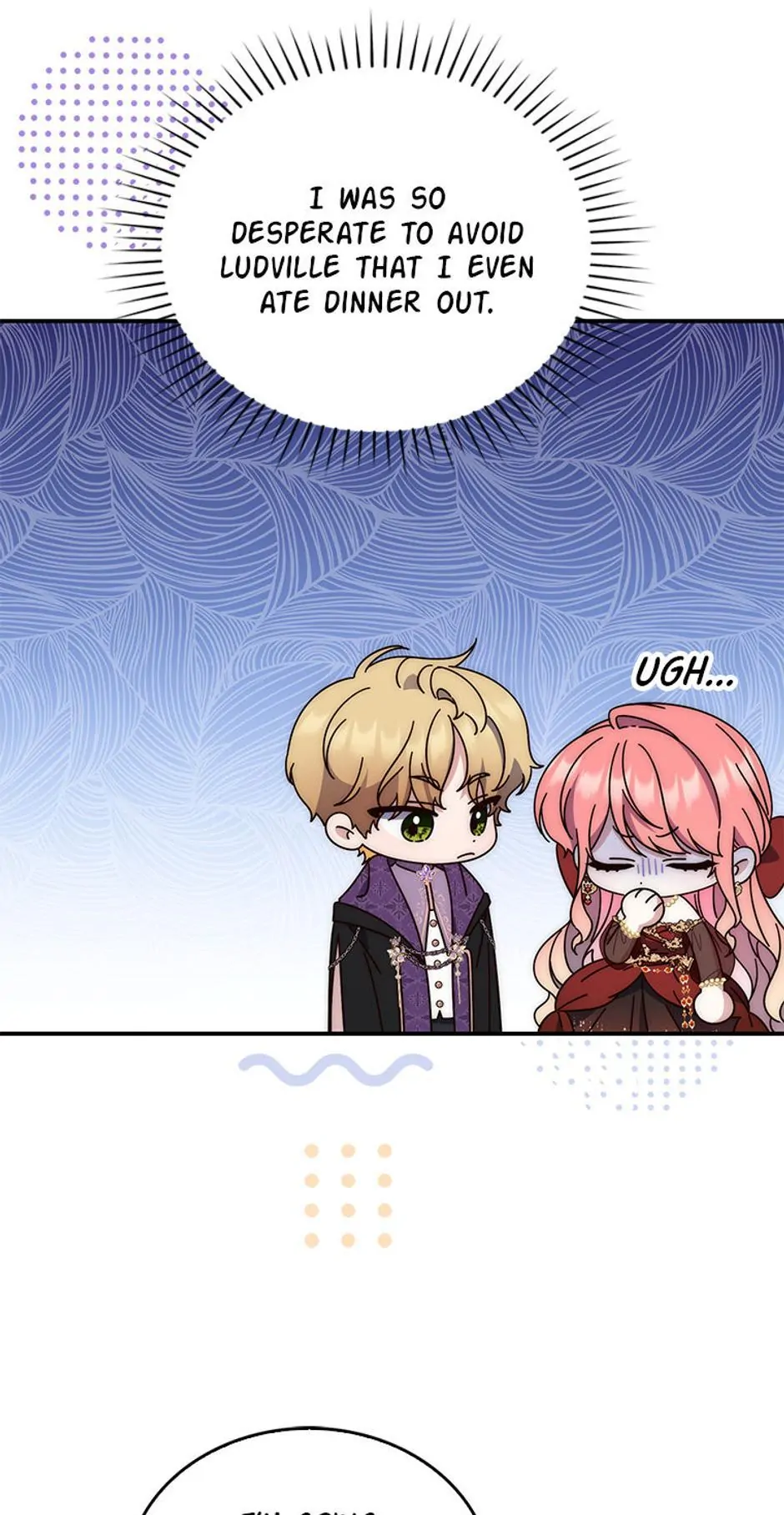 A Fortune-Telling Princess Chapter 10 - page 3
