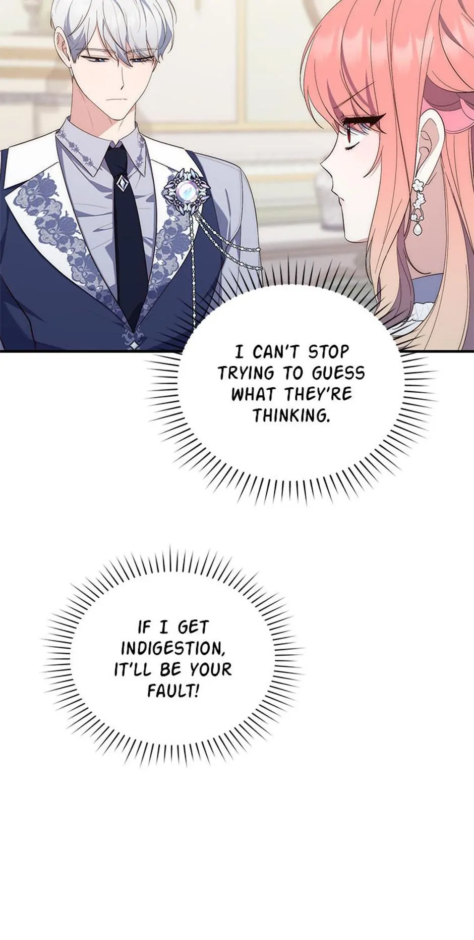 A Fortune-Telling Princess Chapter 10 - page 48
