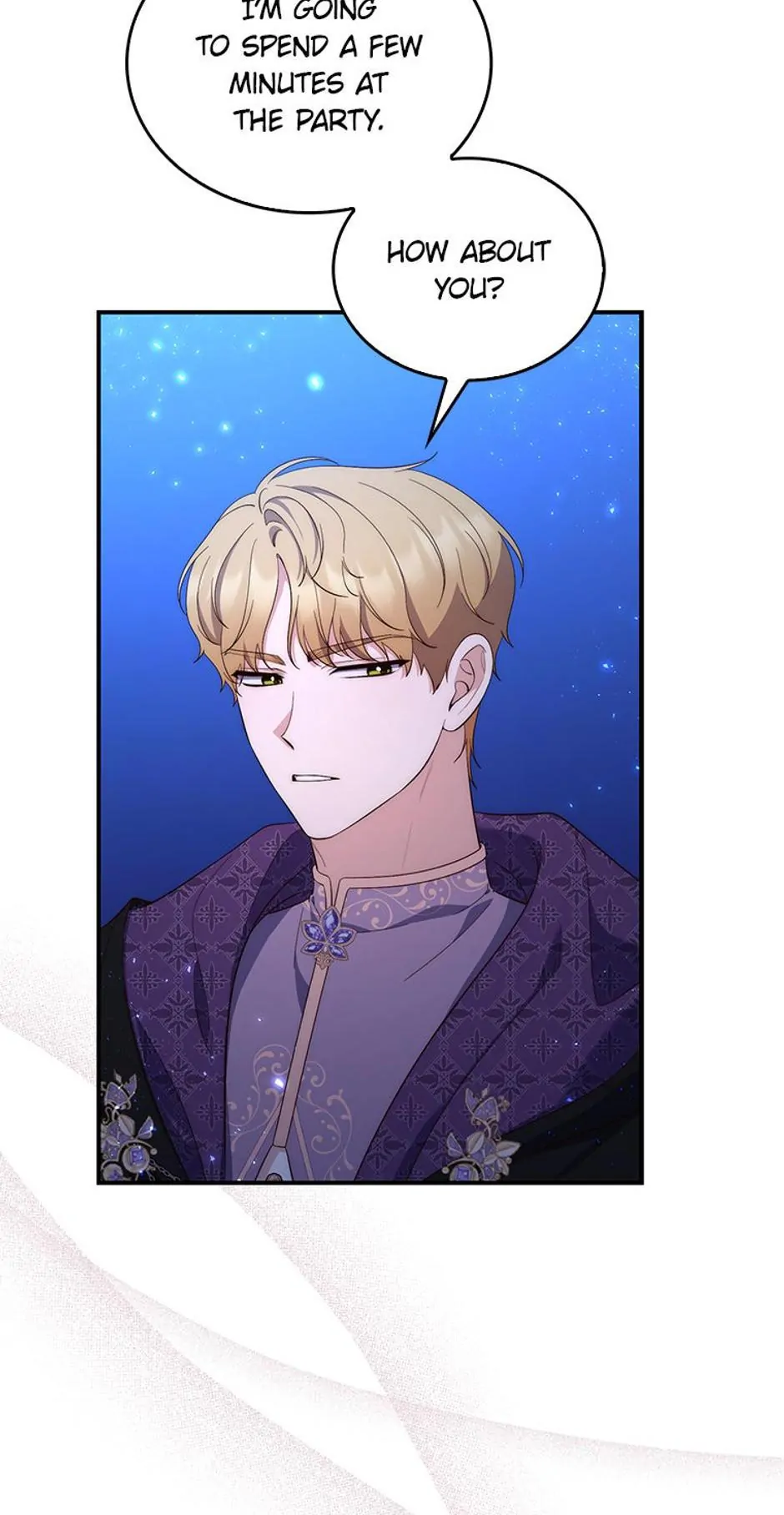A Fortune-Telling Princess Chapter 10 - page 4