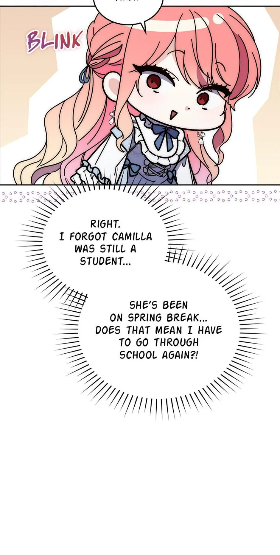 A Fortune-Telling Princess Chapter 10 - page 59