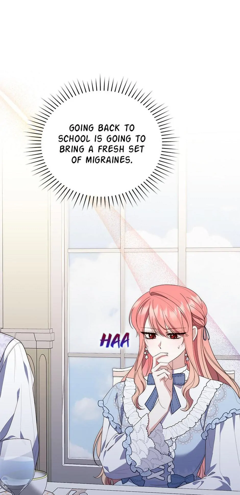 A Fortune-Telling Princess Chapter 10 - page 61