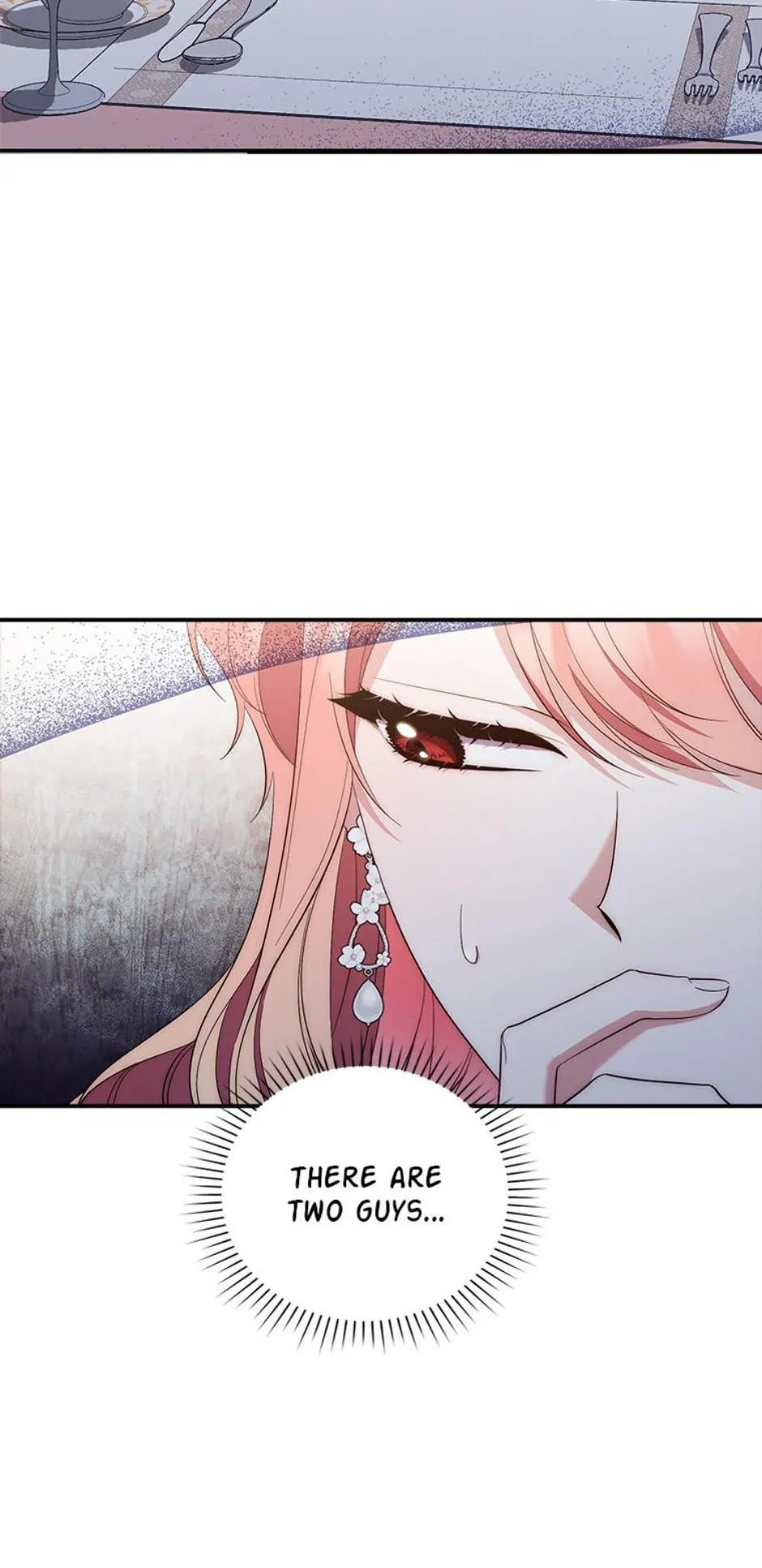 A Fortune-Telling Princess Chapter 10 - page 62