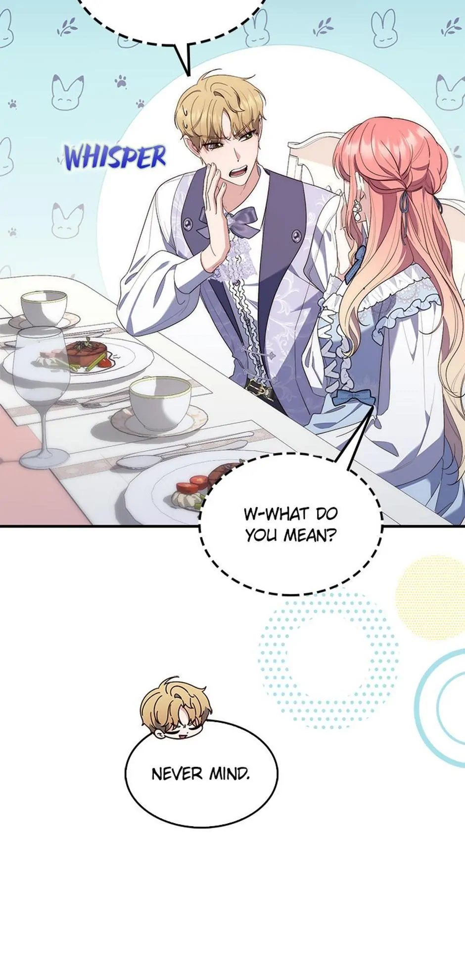 A Fortune-Telling Princess Chapter 10 - page 68