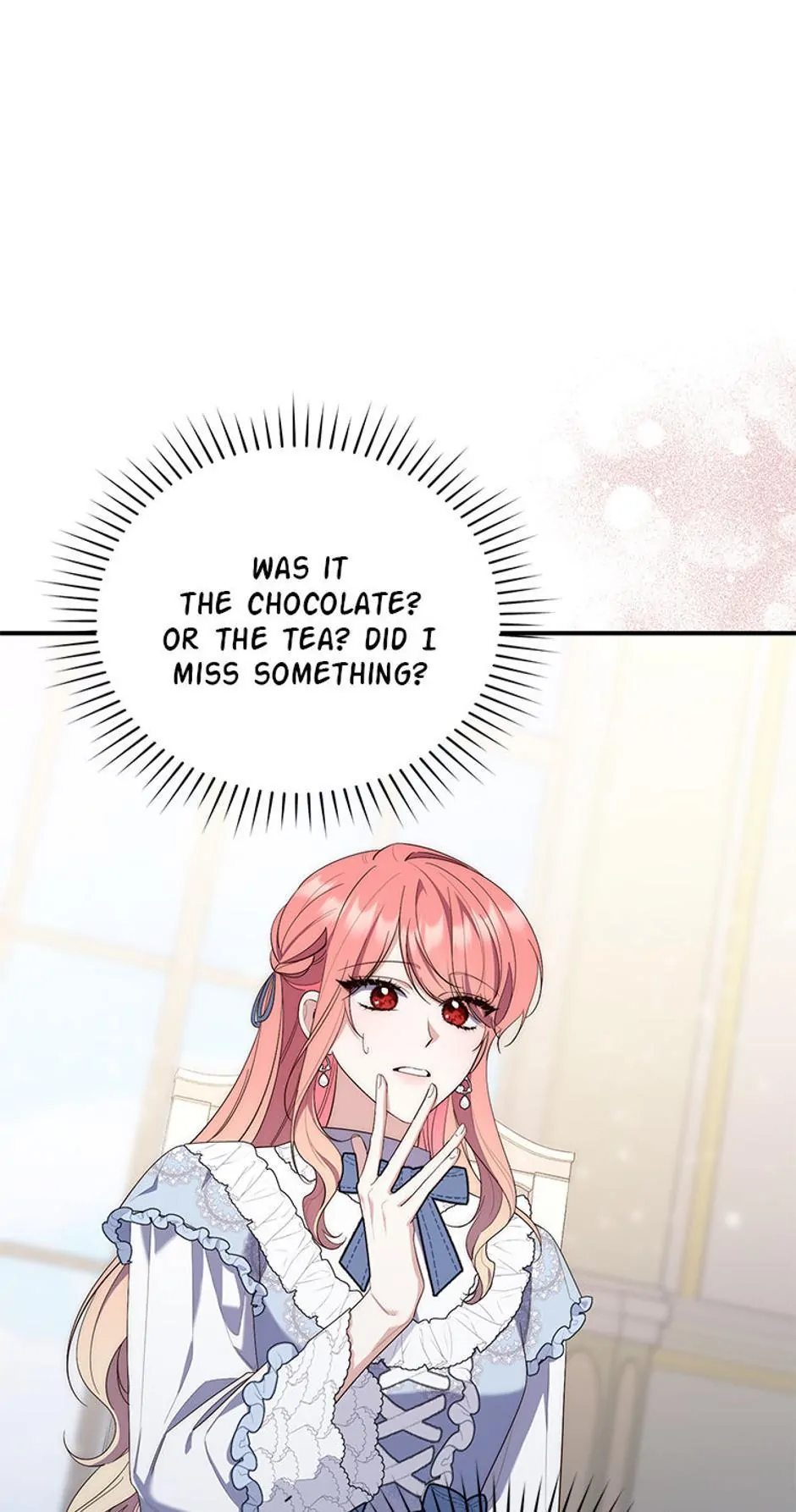 A Fortune-Telling Princess Chapter 10 - page 69
