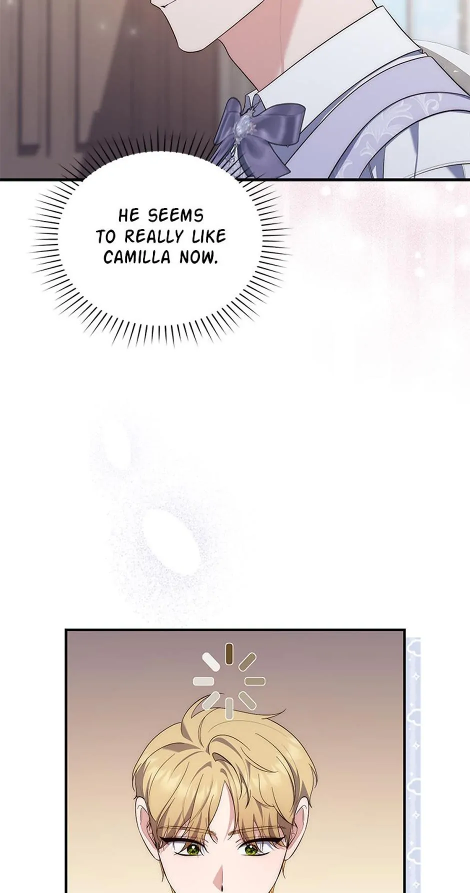 A Fortune-Telling Princess Chapter 10 - page 72