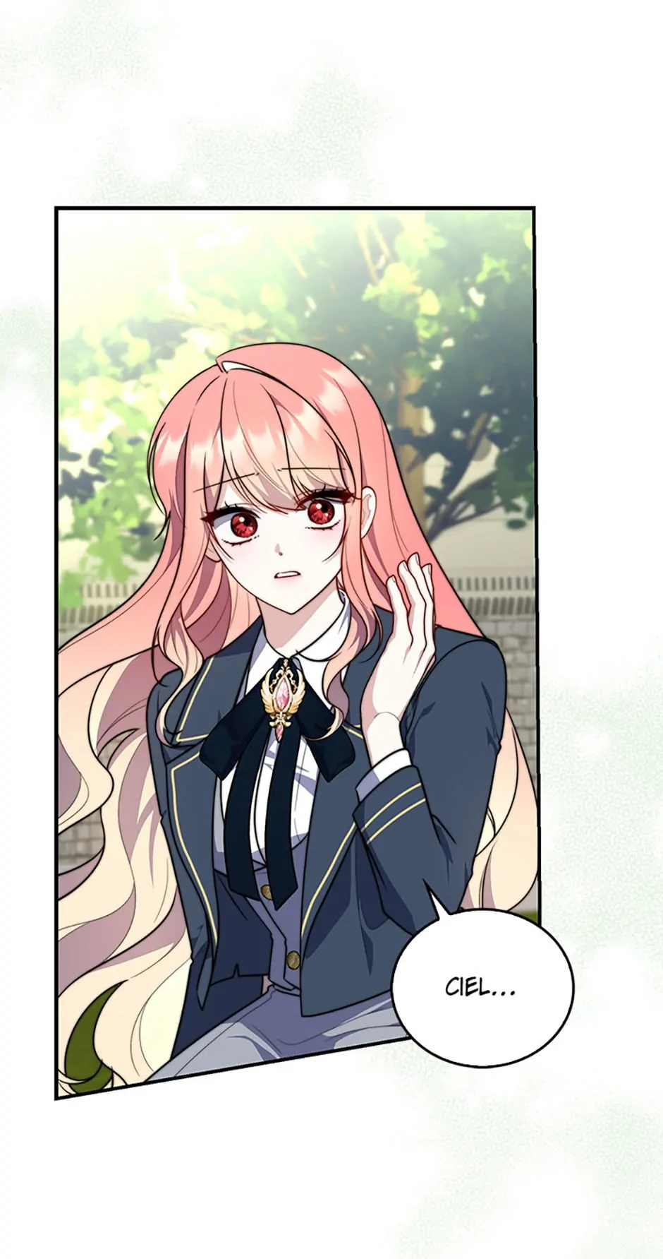 A Fortune-Telling Princess Chapter 34 - page 22