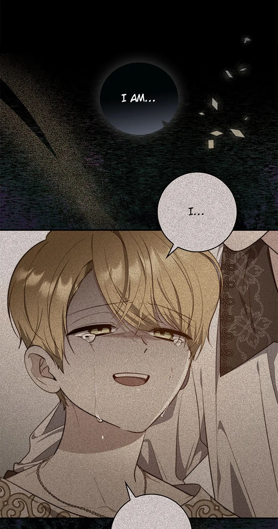 A Fortune-Telling Princess Chapter 34 - page 27