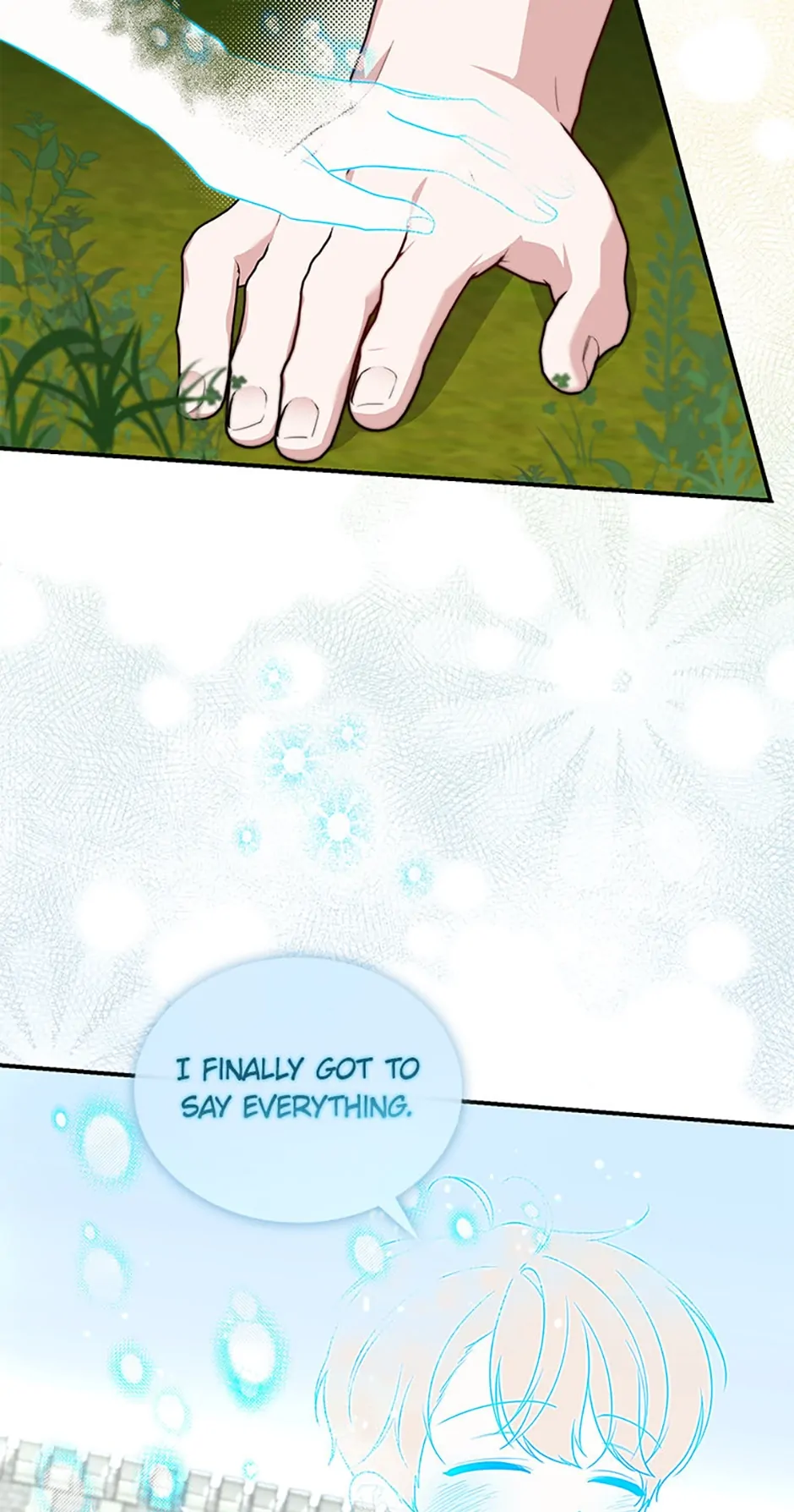 A Fortune-Telling Princess Chapter 34 - page 31