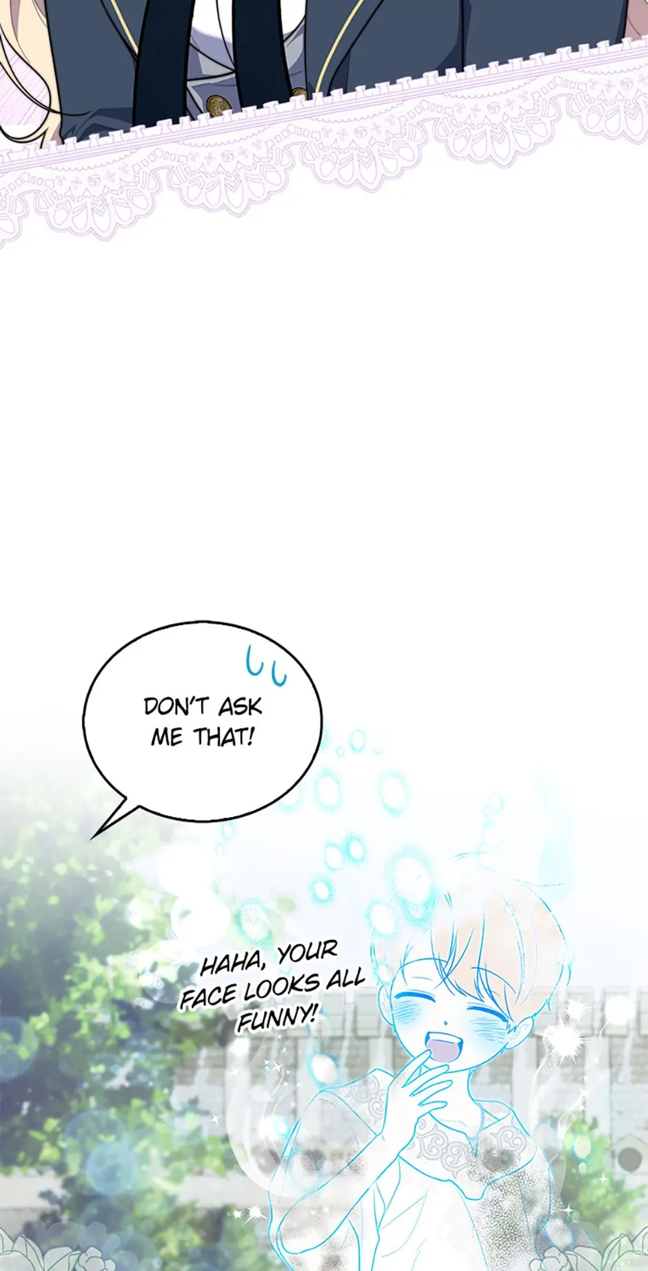 A Fortune-Telling Princess Chapter 34 - page 35