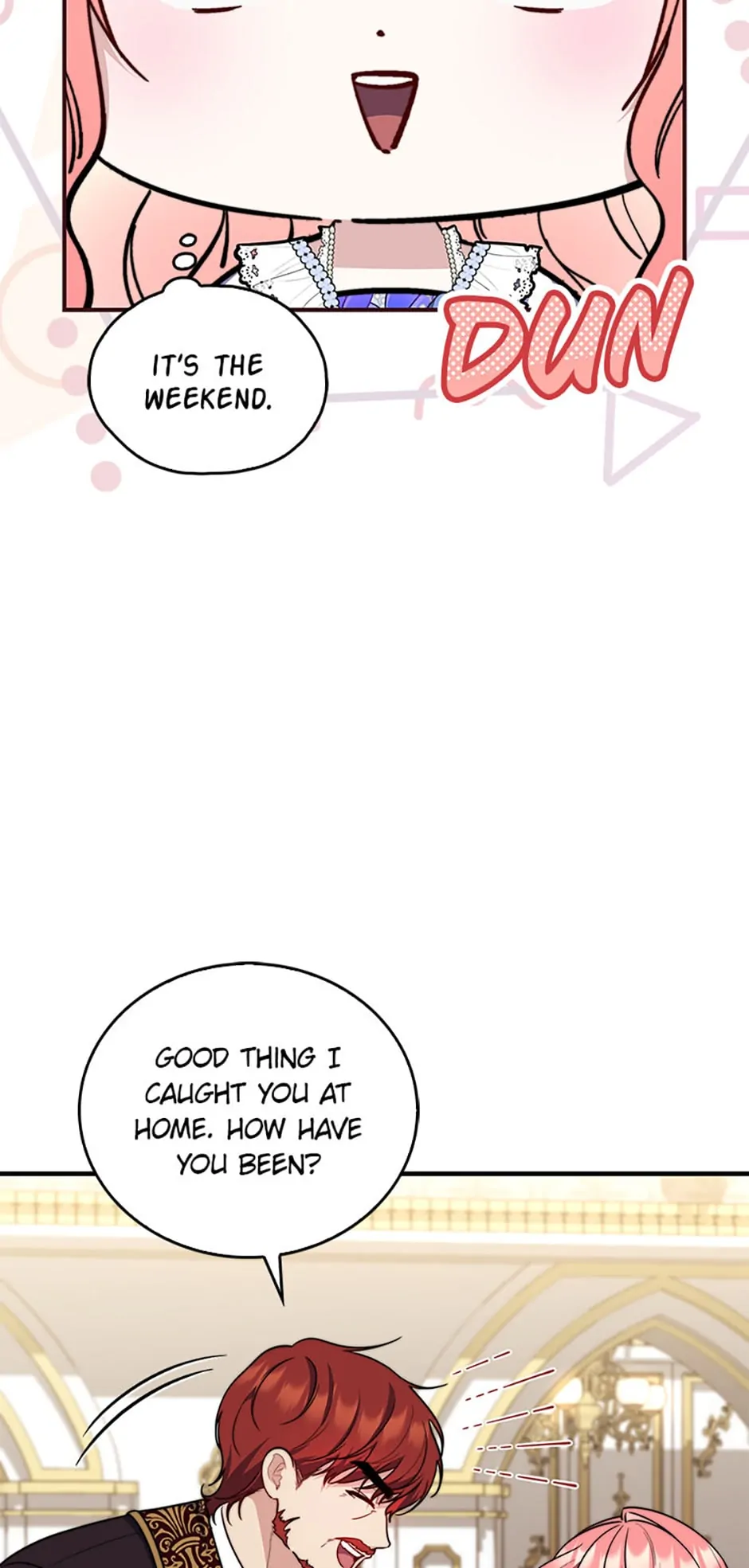 A Fortune-Telling Princess Chapter 34 - page 52