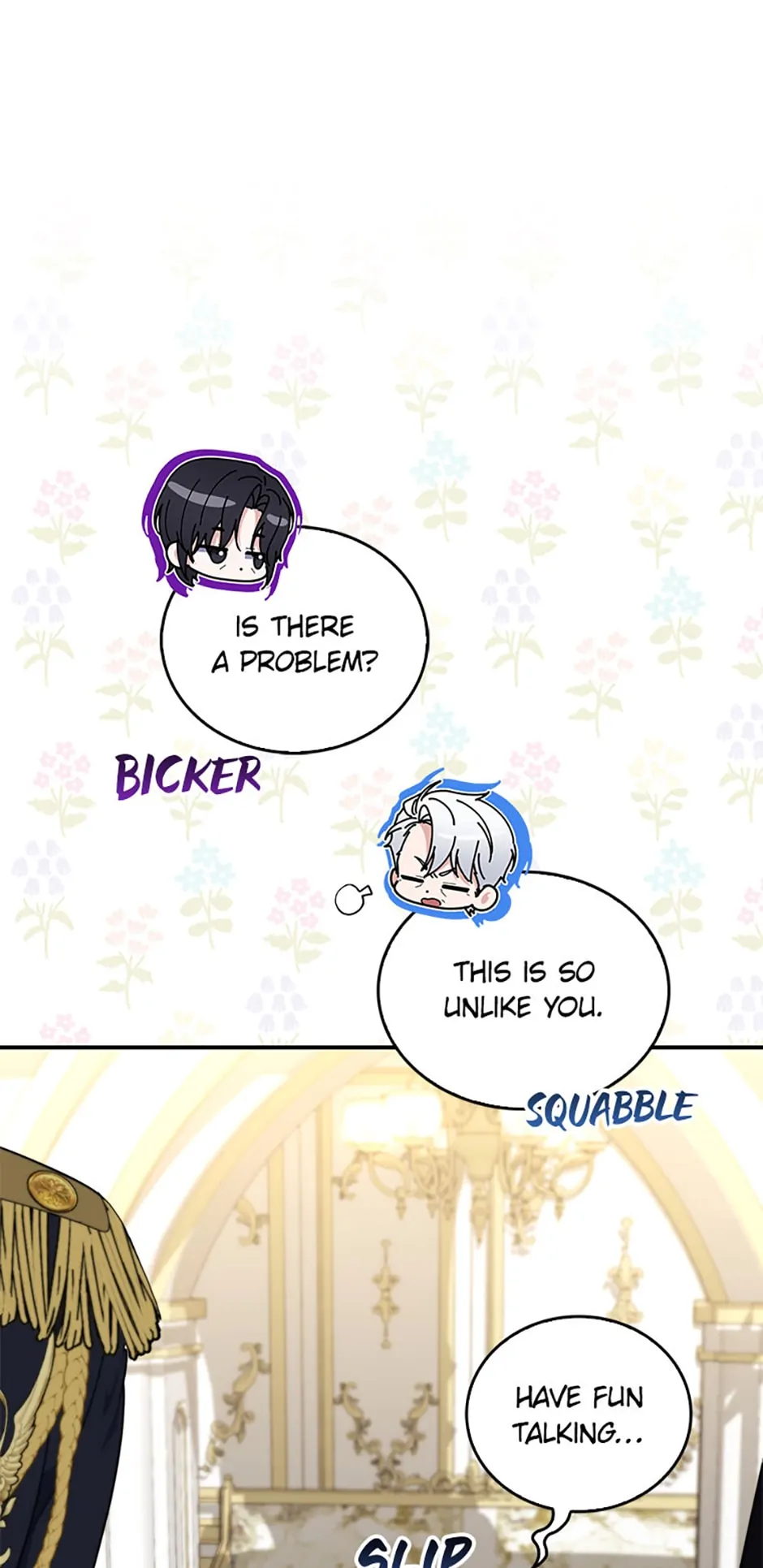 A Fortune-Telling Princess Chapter 34 - page 58