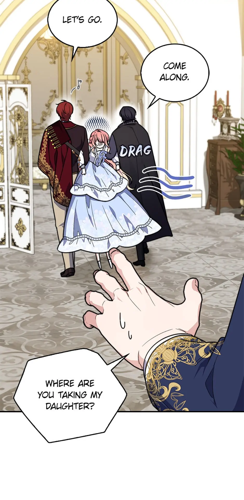 A Fortune-Telling Princess Chapter 34 - page 64