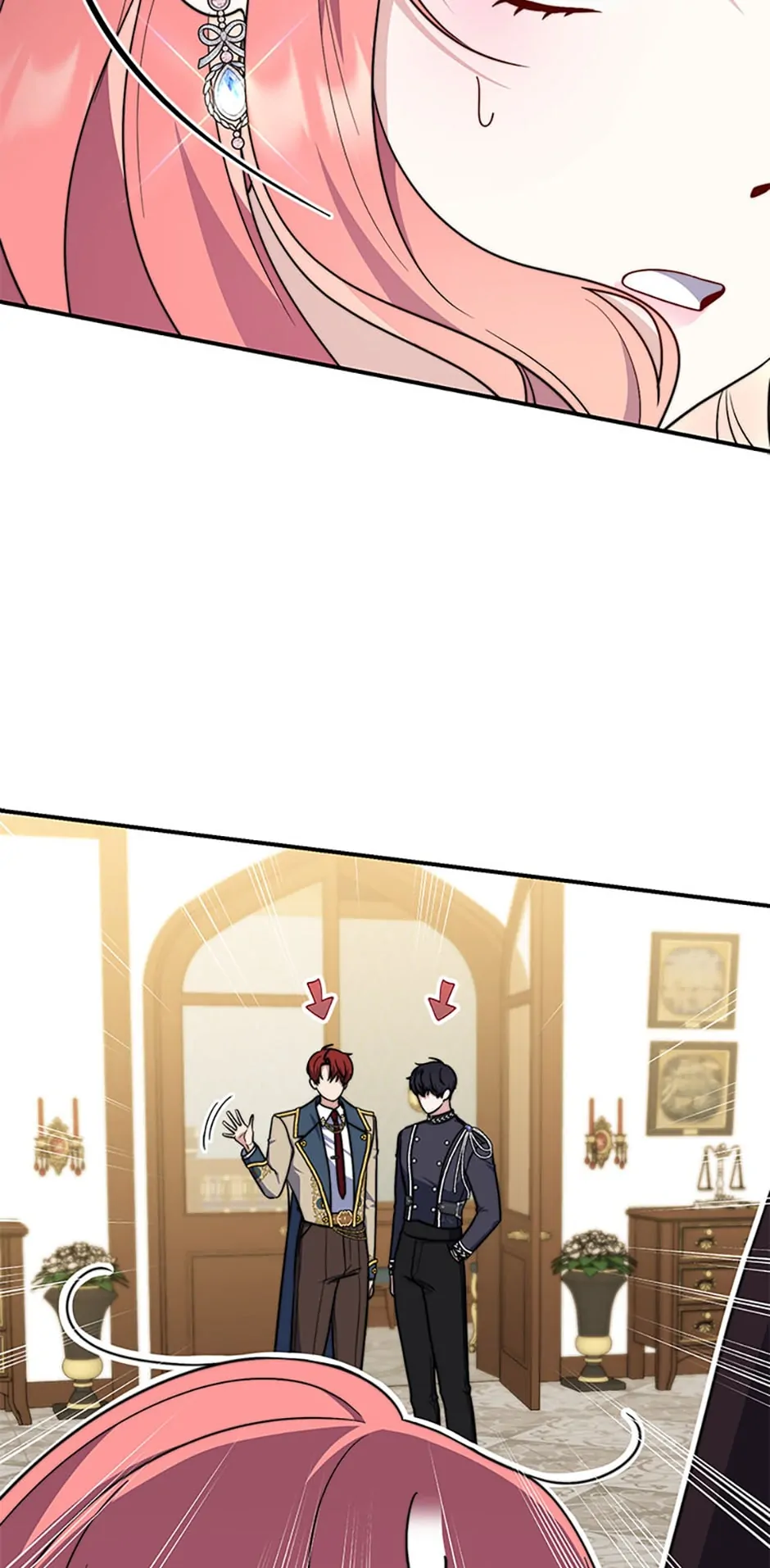 A Fortune-Telling Princess Chapter 34 - page 67