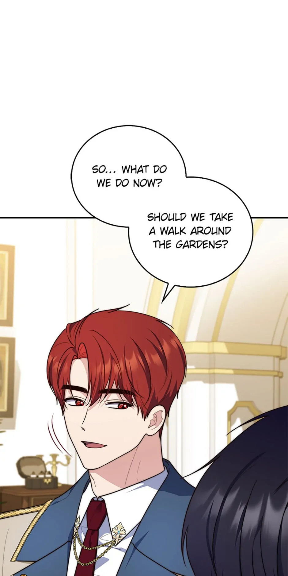 A Fortune-Telling Princess Chapter 34 - page 73
