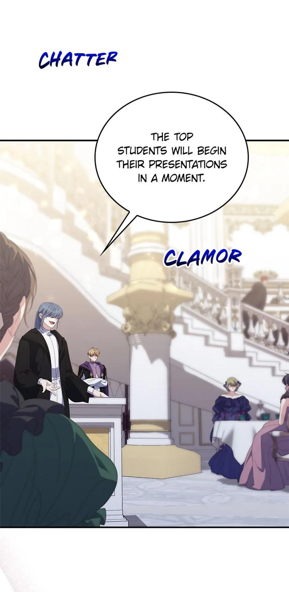 A Fortune-Telling Princess Chapter 9 - page 2