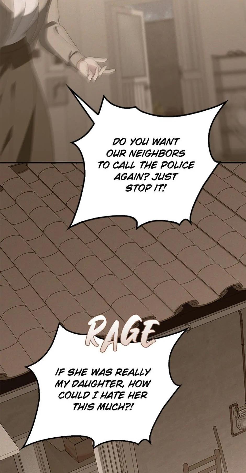 A Fortune-Telling Princess Chapter 9 - page 37