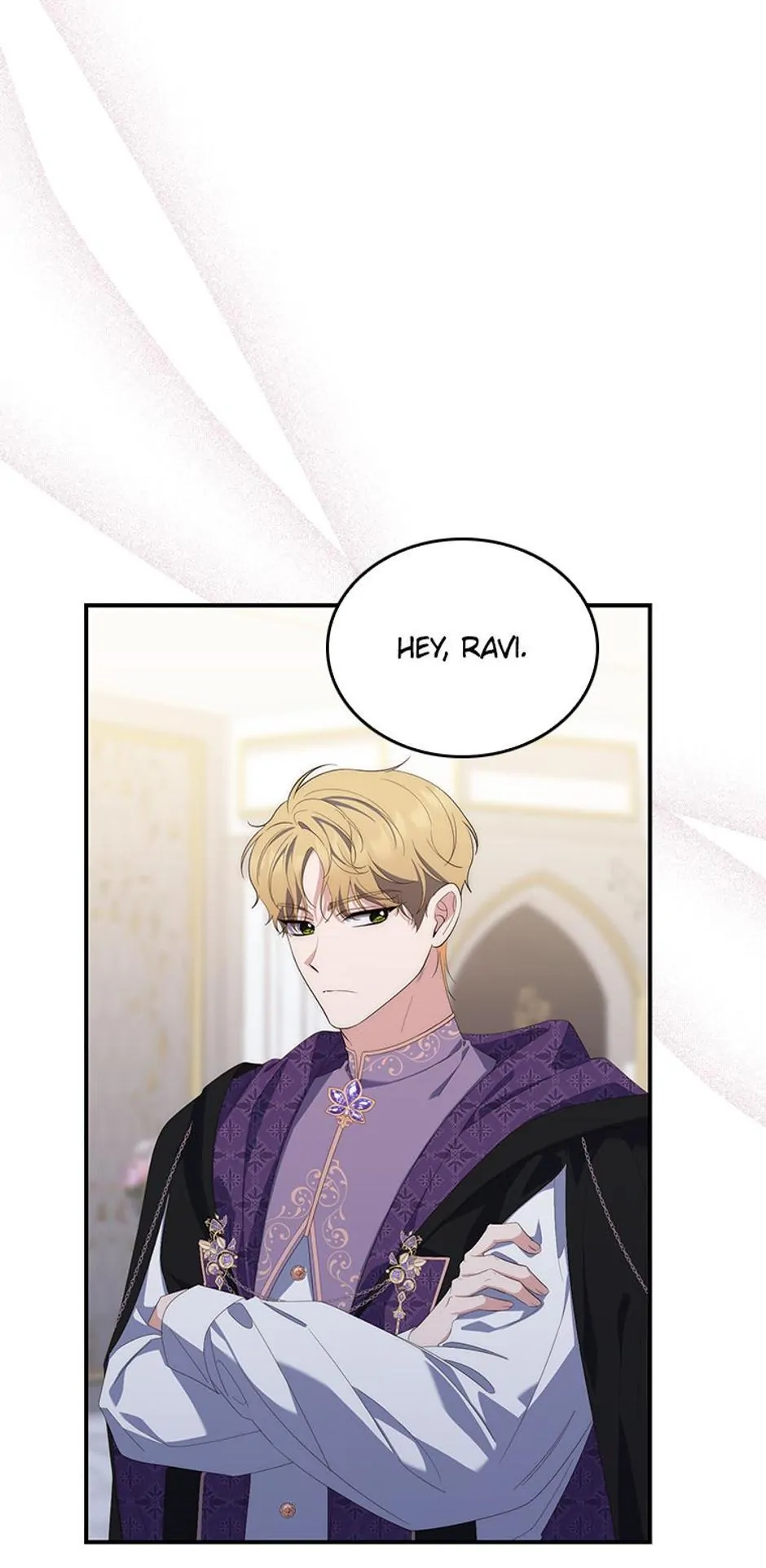 A Fortune-Telling Princess Chapter 9 - page 3