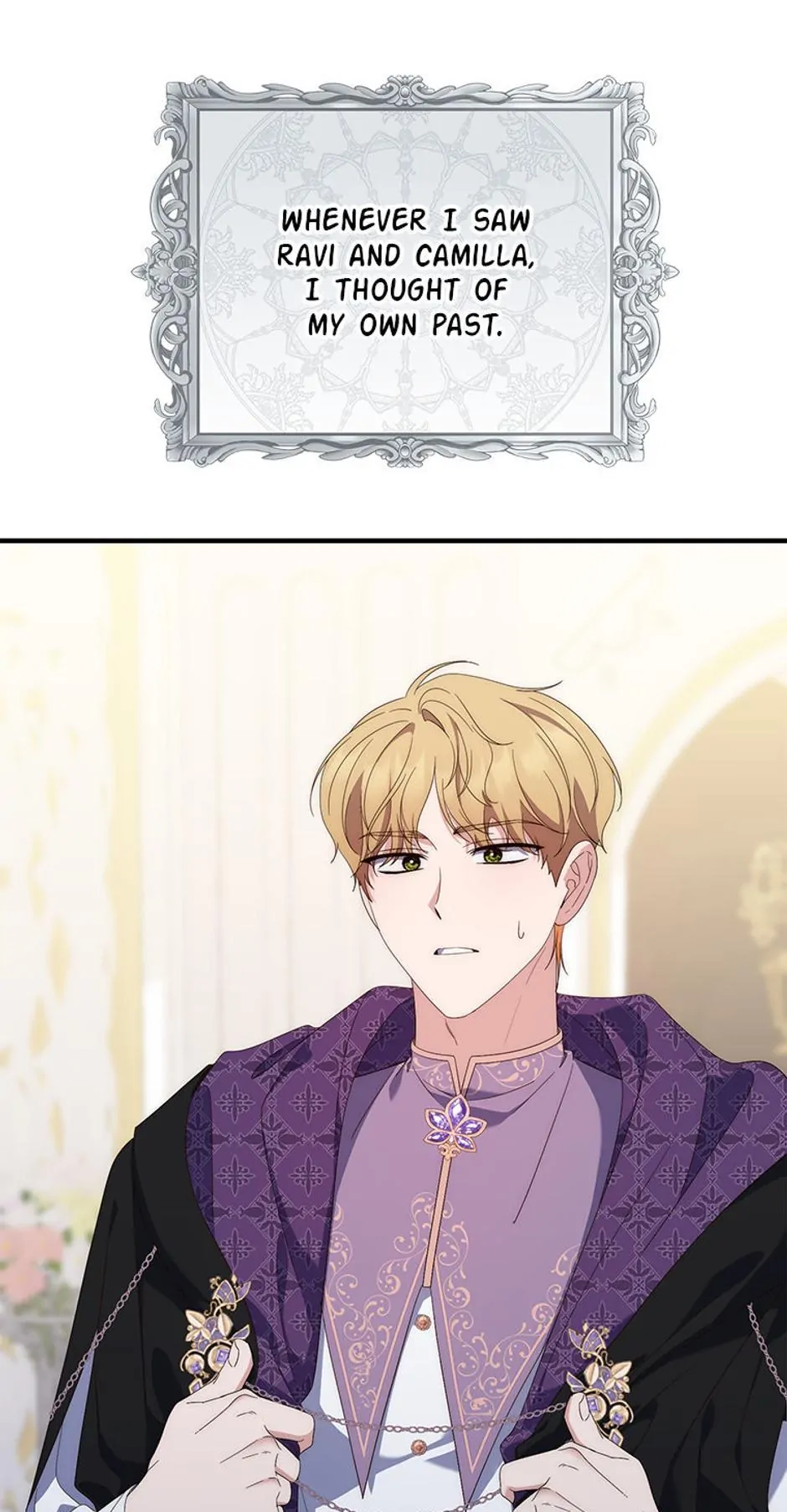 A Fortune-Telling Princess Chapter 9 - page 39