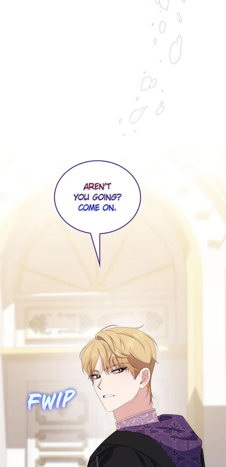 A Fortune-Telling Princess Chapter 9 - page 64