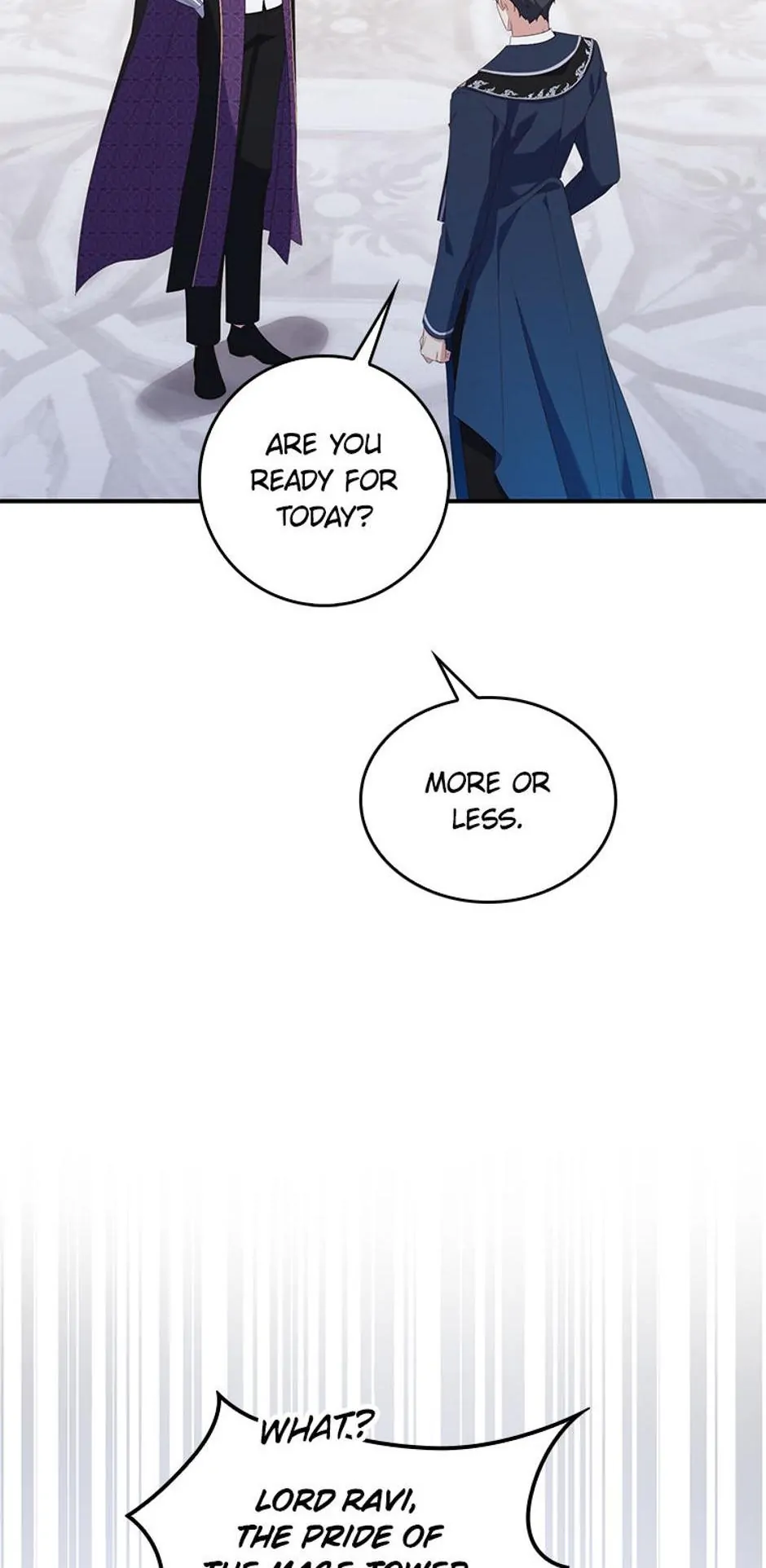 A Fortune-Telling Princess Chapter 9 - page 6