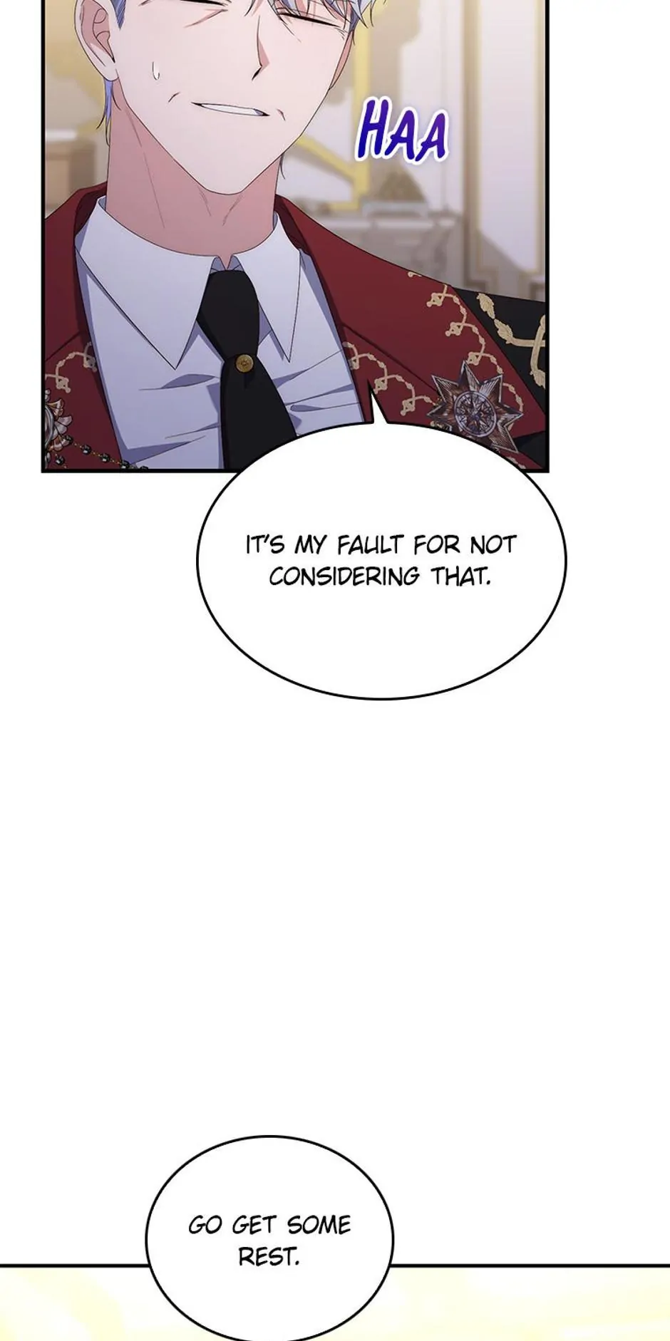 A Fortune-Telling Princess Chapter 9 - page 76