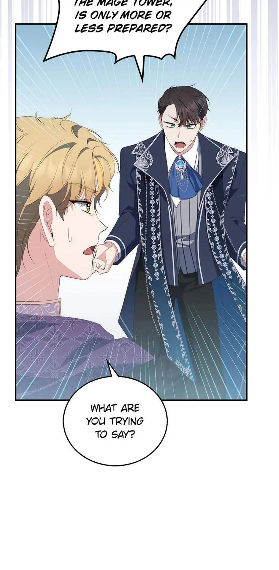 A Fortune-Telling Princess Chapter 9 - page 7