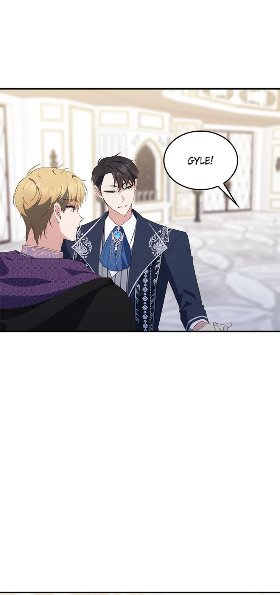 A Fortune-Telling Princess Chapter 9 - page 8