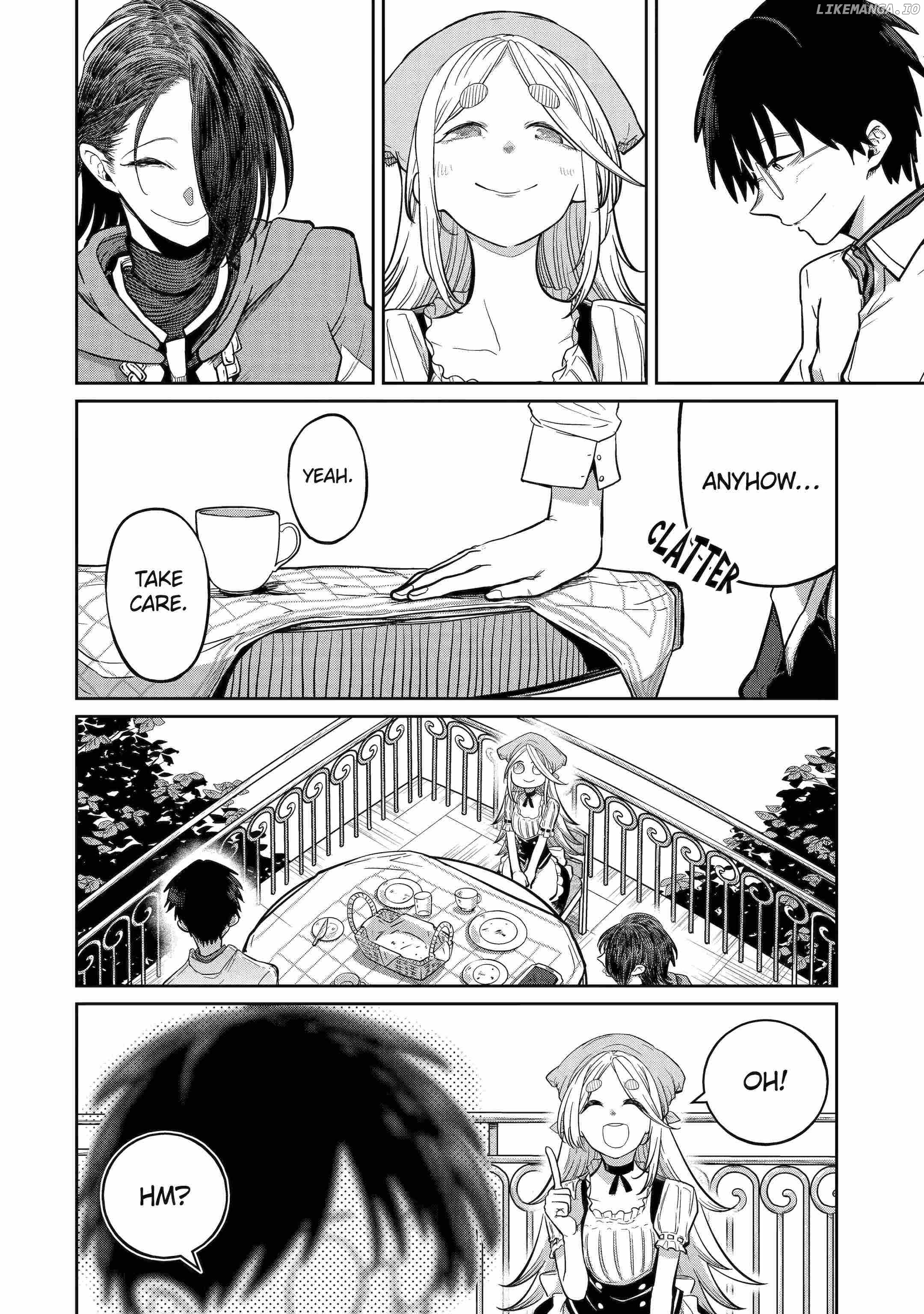 My Blade Will Lead the Way! Abandoned in a Labyrinth as a Directionally Challenged S-Rank Swordsman Chapter 24 - page 13